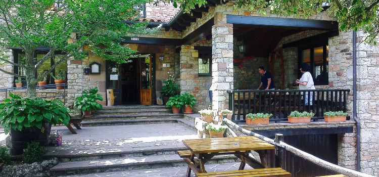 Restaurant El Castell del Brull