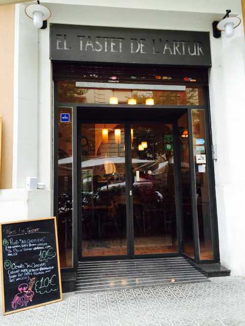 El Tastet de L'Artur