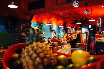 Boteco Do Brasil Edinburgh