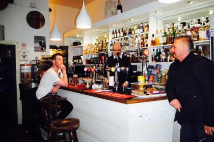 White Horse Oyster & Seafood Bar