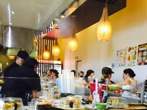 Sushi Train