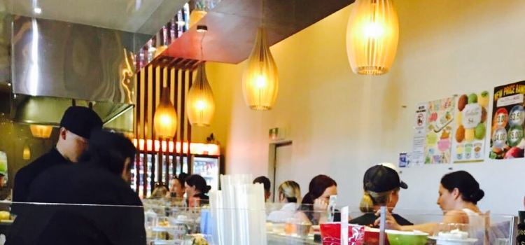 Sushi Train