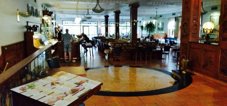 Ballon restaurant