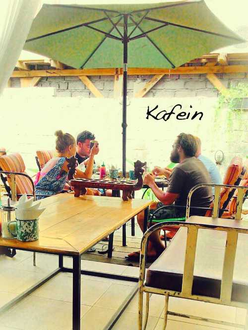 Kafein Bali