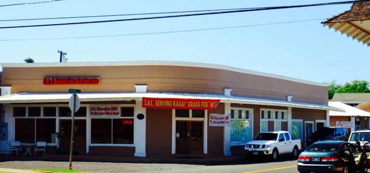 L & L Hawaiian Barbecue