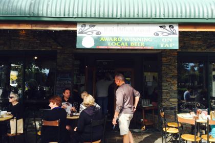 Kai Whakapai Eatery & Craft Beer Bar