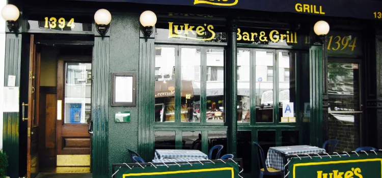 Luke's Bar and Grill