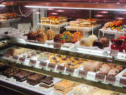 Main Street Bakery