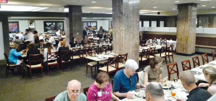 Dirksen Senate Dining Room