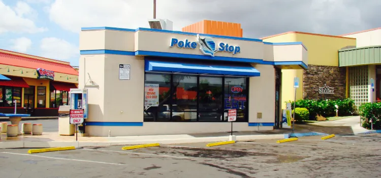 Poke Stop