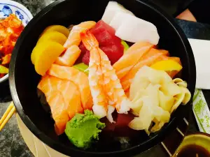 Suk Sushi-Bar