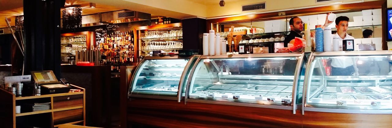 Della Lucia - Eis - Cafe - Bar