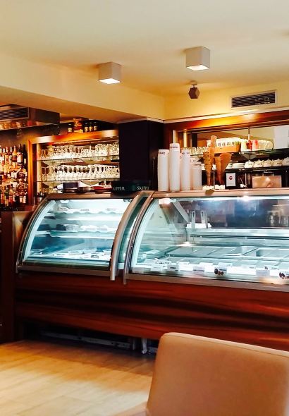 Della Lucia - Eis - Cafe - Bar