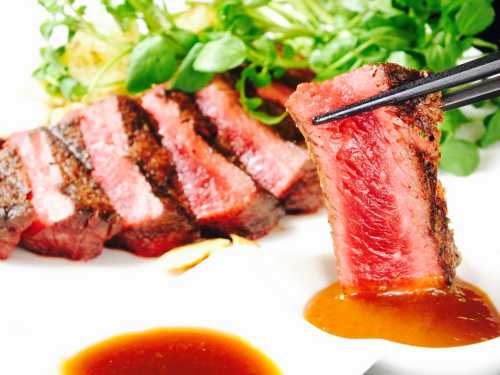 Kobe Steak Propeller