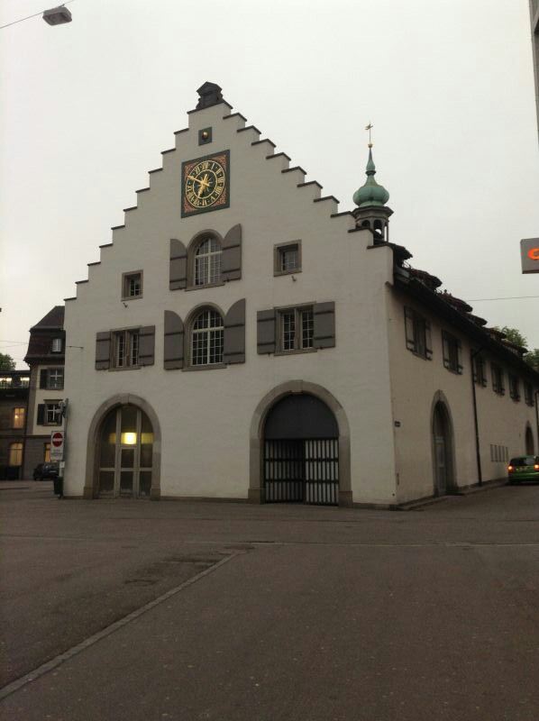 Textilmuseum St. Gallen