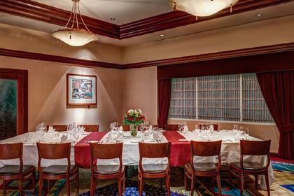 Spencer's for Steaks and Chops