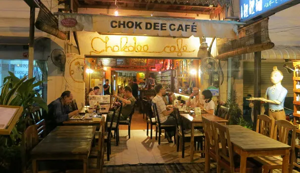 Chokdee Café