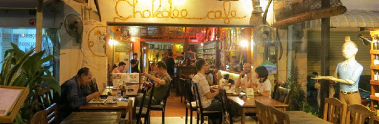 Chokdee Café