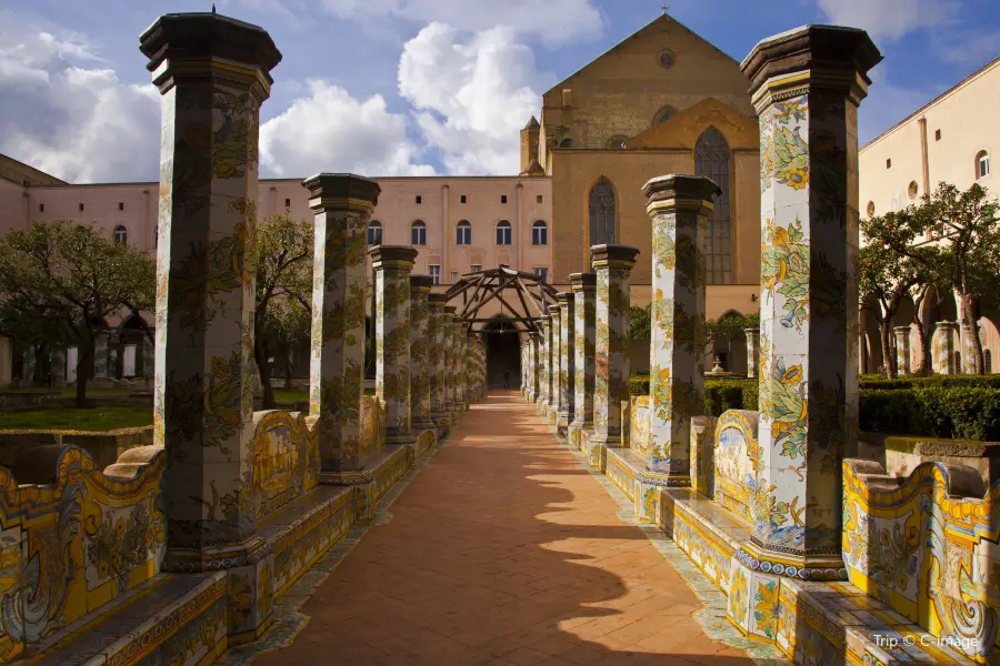 Monumental Complex of Santa Chiara