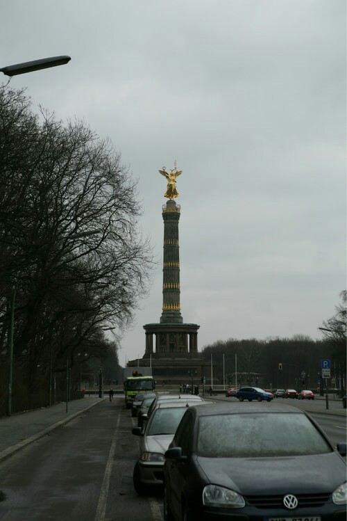 Victory Column (Siegessaule)