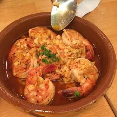 Beachin' Shrimp User Photo