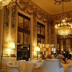 RESTAURANT LE MEURICE ALAIN DUCASSE User Photo
