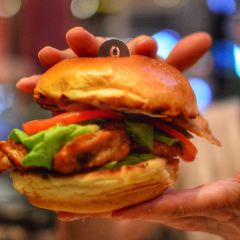 Beef & Liberty ( Shanghai Centre ) Burgers User Photo