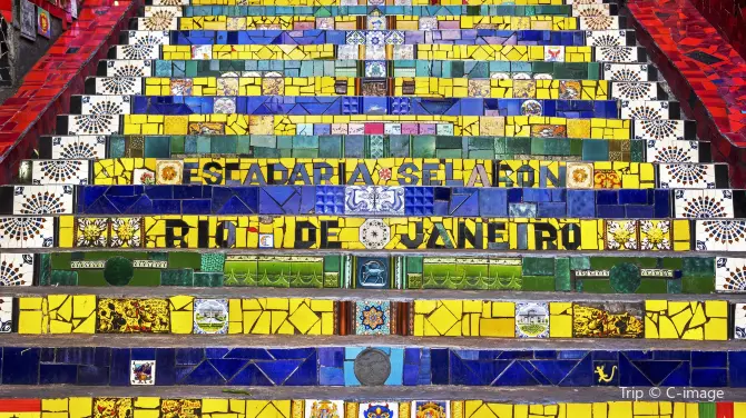 4_Escadaria Selarón