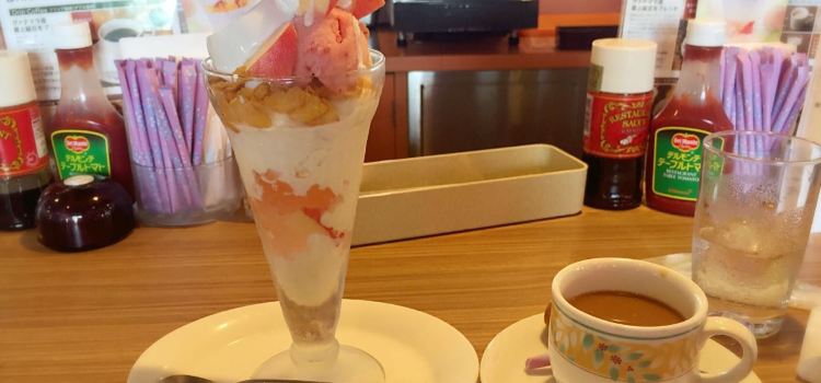 Denny's Yamanakako