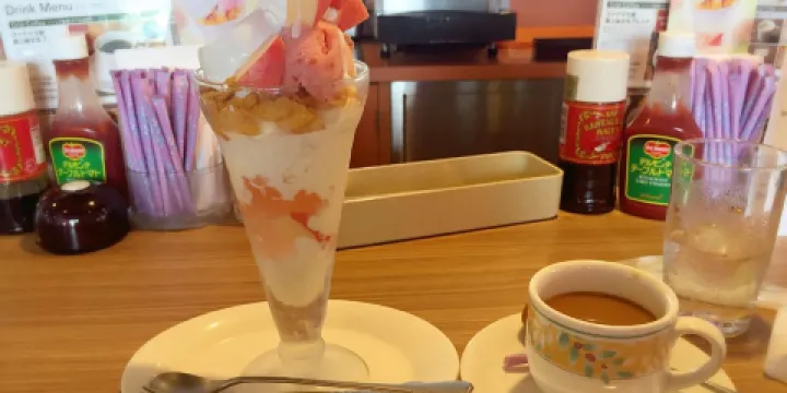 Denny's Yamanakako