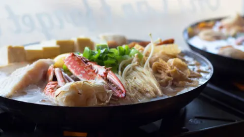 Boiling Point in ベルビュー