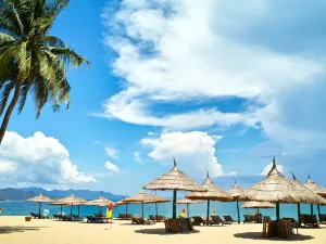 Nha Trang beach