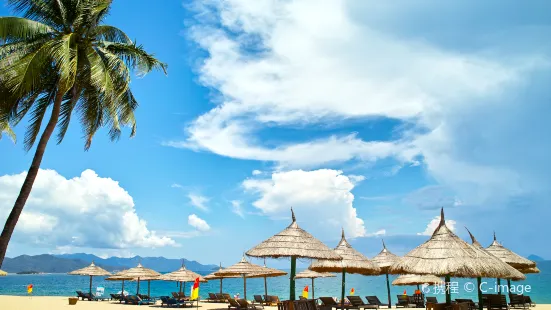 Bãi biển Nha Trang