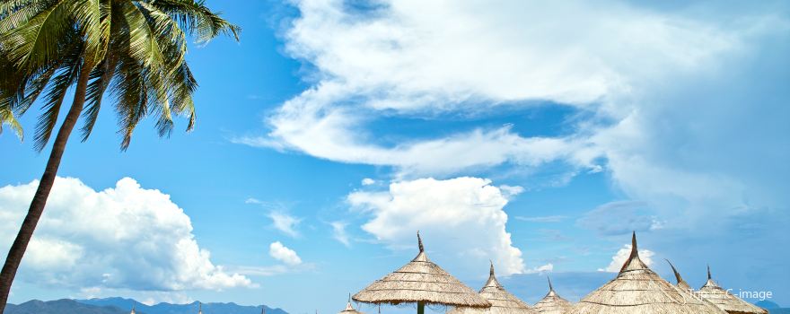 Nha Trang beach