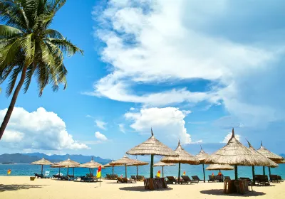 Nha Trang beach