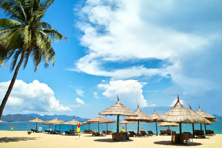 Hotel dekat Nha Trang beach