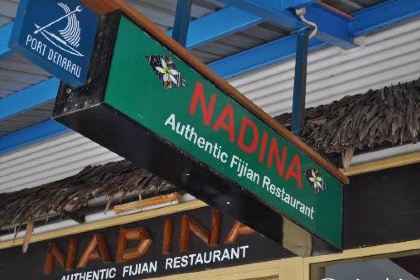Nadina Authentic Fijian Restaurant