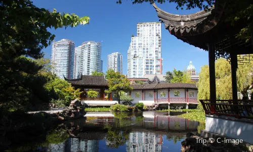 Dr. Sun Yat-Sen Classical Chinese Garden