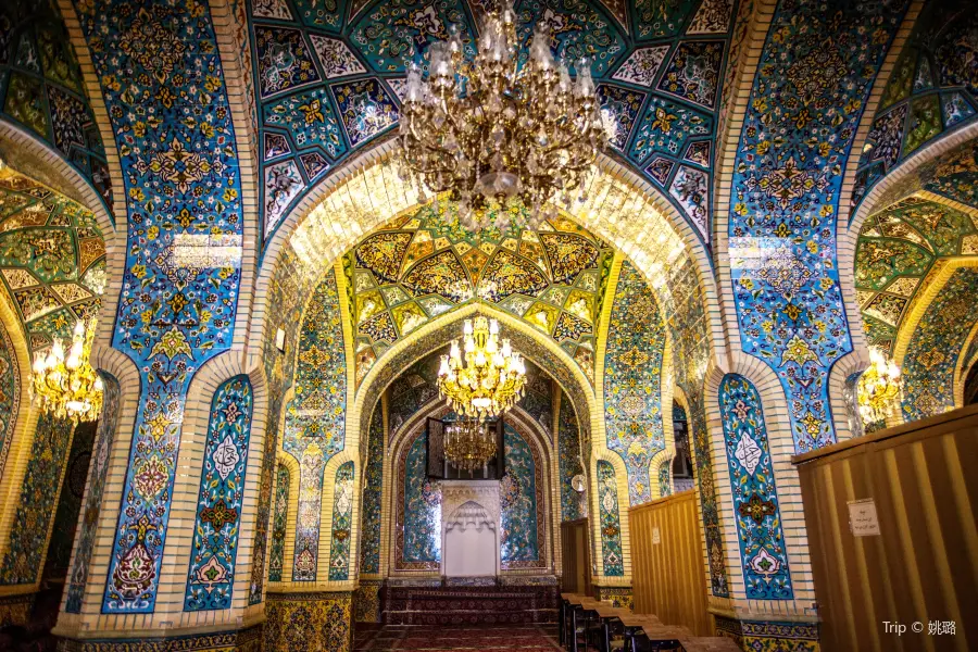 Imam khomeini Mosque