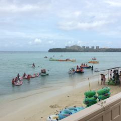 Alupang Beach Club User Photo