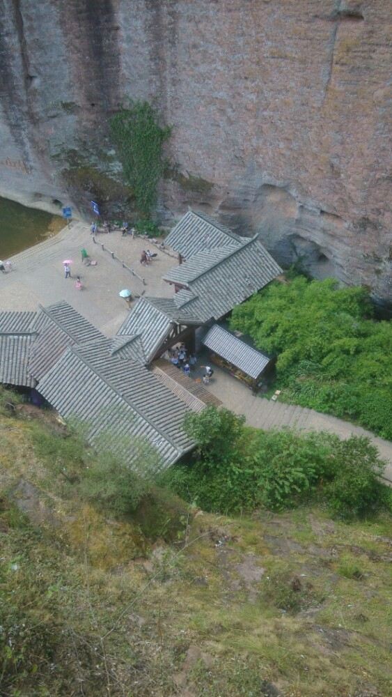 룽후산풍경구