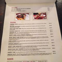 The Occidental Belgian Beer Huis張用戶圖片
