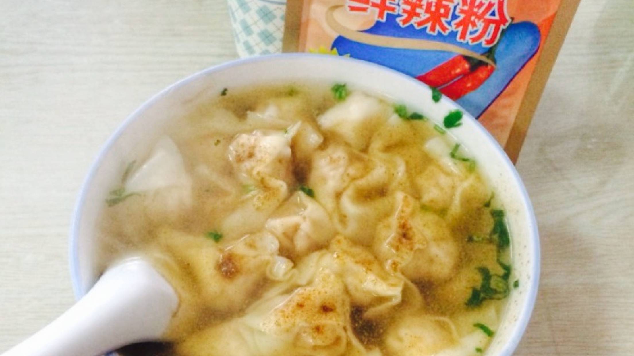 周震馄饨