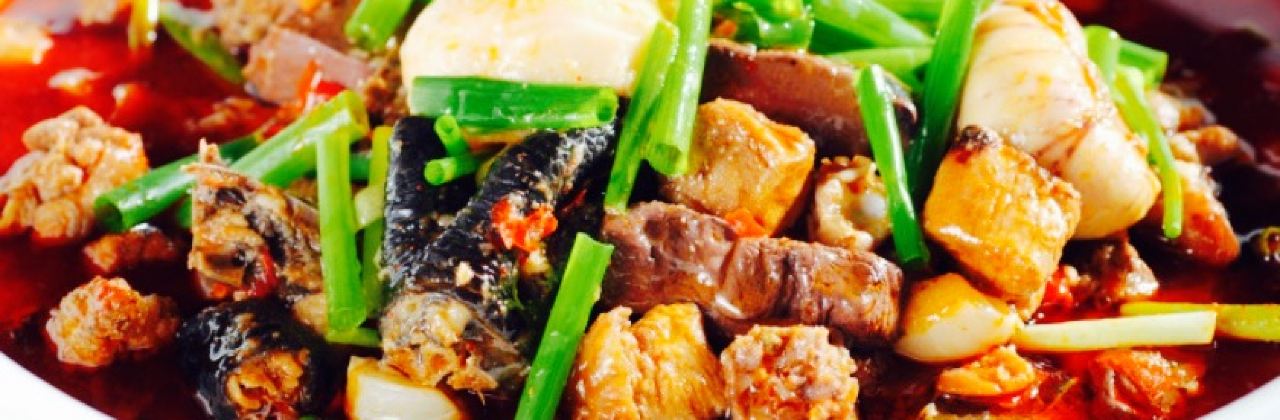 竹苑鲜烧馆(湖滨路店)