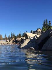 Chena Hot Springs Resort