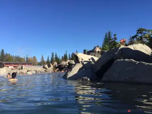 Chena Hot Springs Resort