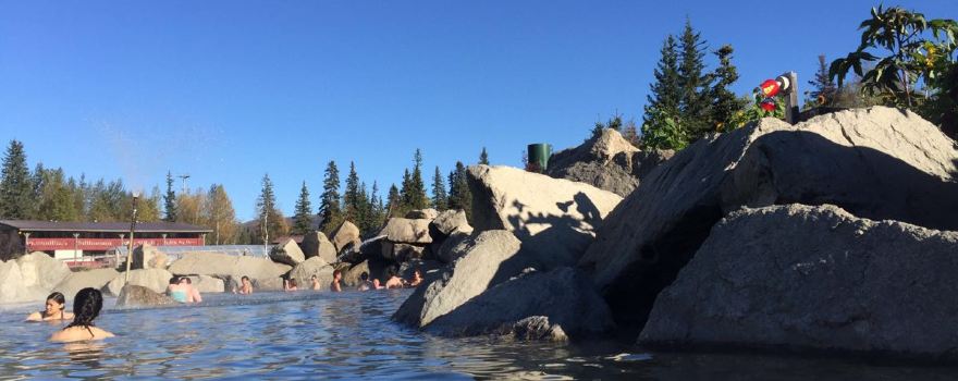 Chena Hot Springs