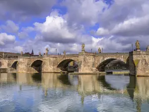 Old Main Bridge