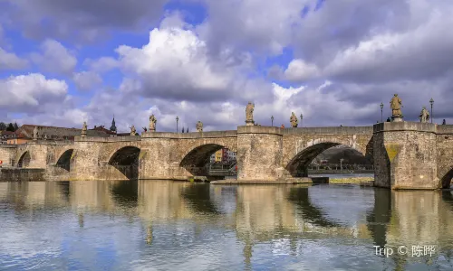 Old Main Bridge