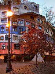 Hundertwasser House